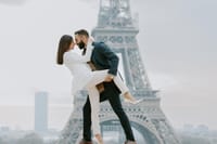 Paris Photoshoot by Professional photographer with CDG Transfers  2