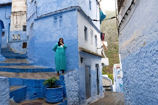 Chefchaouen Private Tour from Fez 9
