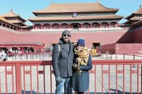 Beijing Forbidden City and Badaling Great Wall private day tour. 9