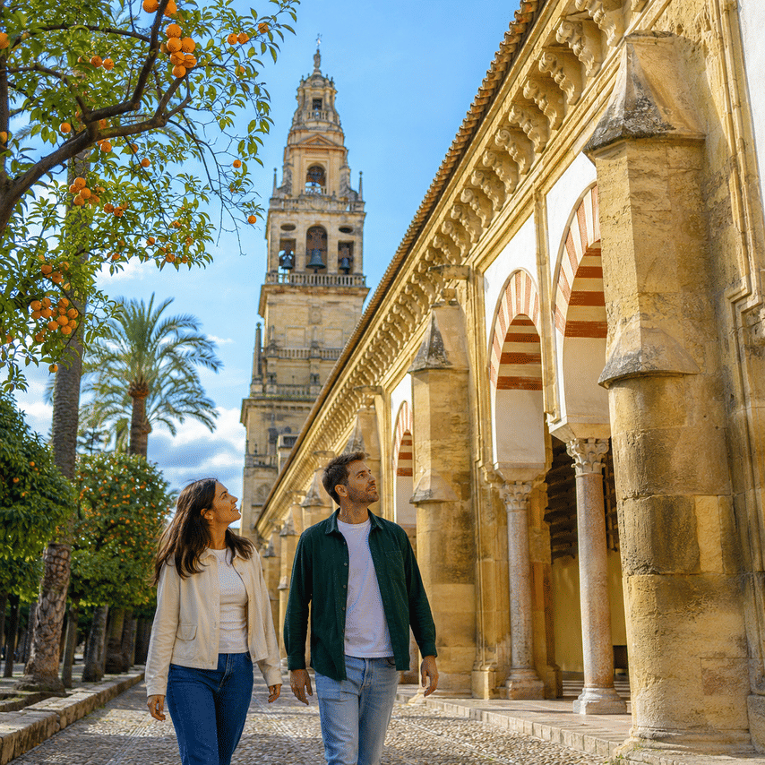 Secrets of Cordoba Self-Guided Scavenger Hunt & Walking Tour 4