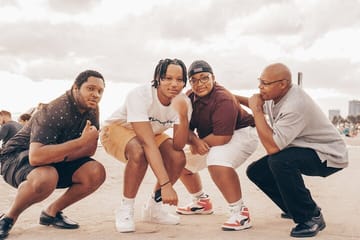 Professional Photoshoot Experience at St. Pete Beach