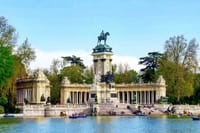 Two Hours Quick Madrid Private Tour with Hotel Pick up 2