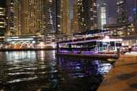 House Boat Dinner Cruise 5