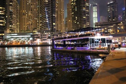 House Boat Dinner Cruise