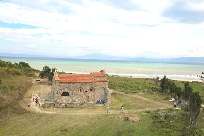 Cape of Rodon Church