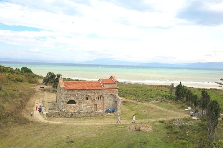 Cape of Rodon Church