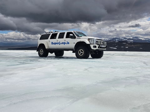 DT 01 Golden Circle & Langjökull Glacier, photo 2