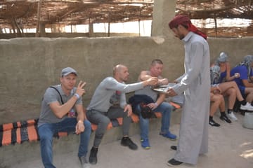 Quad Biking Adventure in Hurghada Desert, Egypt