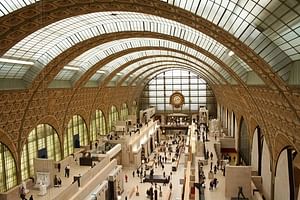 Musée d'Orsay: Dedicated Entrance Ticket & Audio Tour on Mobile App