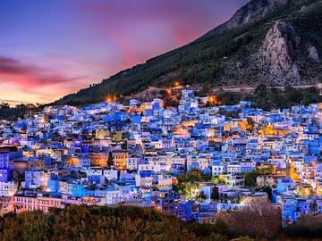 6-Day Private Adventure Tour from Marrakech to Chefchaouen