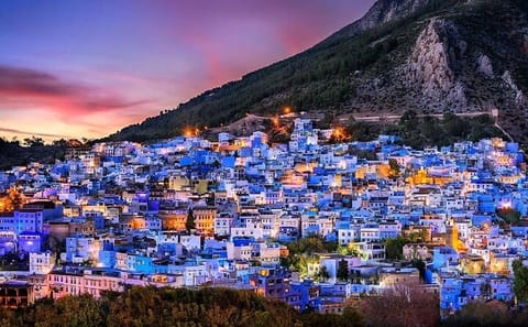 6-Day Private Adventure Tour from Marrakech to Chefchaouen