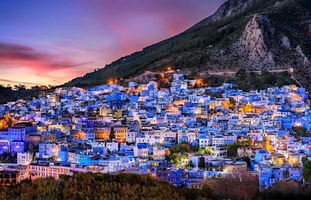 6-Day Private Adventure Tour from Marrakech to Chefchaouen