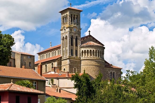 Clisson church