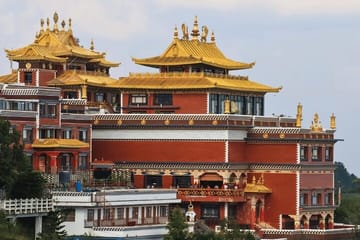 Cultural Tour of Bhaktapur, Dhulikhel, and Namo Buddha
