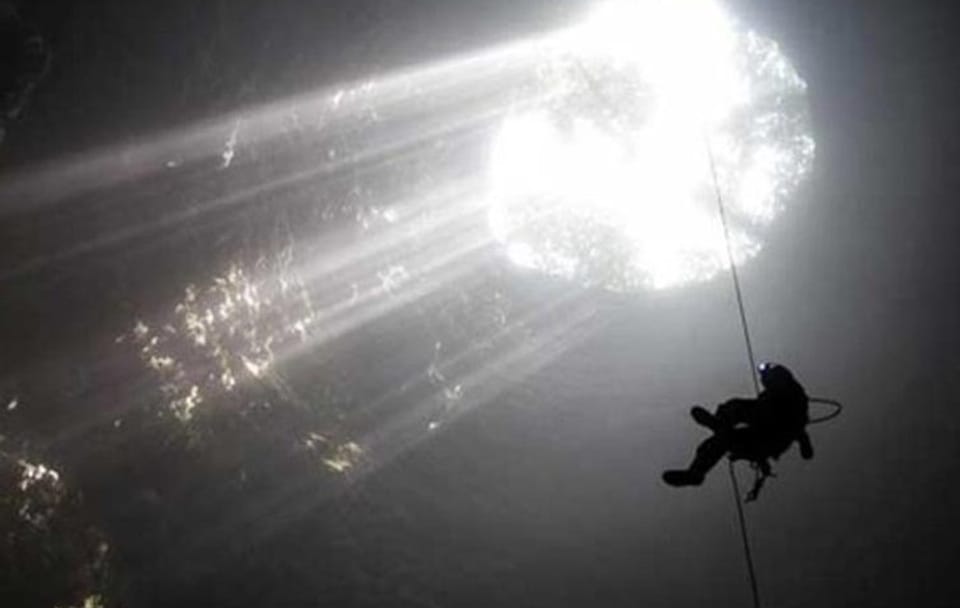 Caving and Gondola Beach Tour