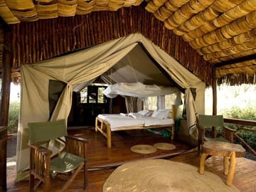 4-Day Shared Budget Safari in Masai Mara from Nairobi
