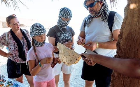 ATV and Camel Ride Adventure to Echo Mountain in Sharm El Sheikh