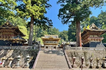 Nikko Early Morning Tour (Tokyo Departure Option Available)