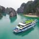 La Casta Daily Cruise - OUTDOOR JACUZZI - 07 Hours on Halong Bay