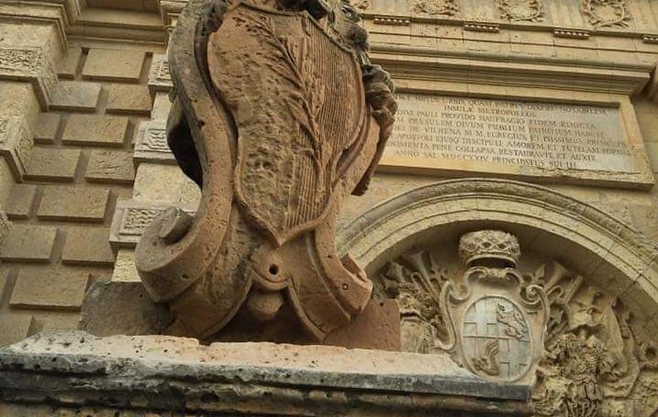 Cultural Walking Tour of Mdina and Rabat in Malta