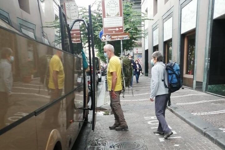 Visit Mt Vesuvius & Pompeii skip the line tickets all inclusive