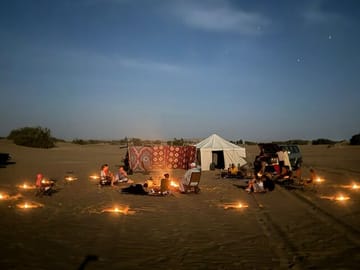 Camping