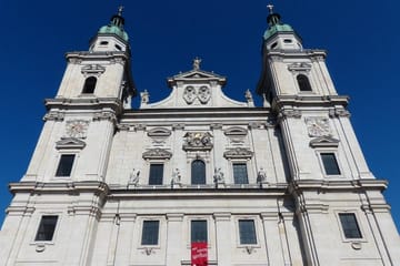 Private Guided Tour of Salzburg's Historic Old Town