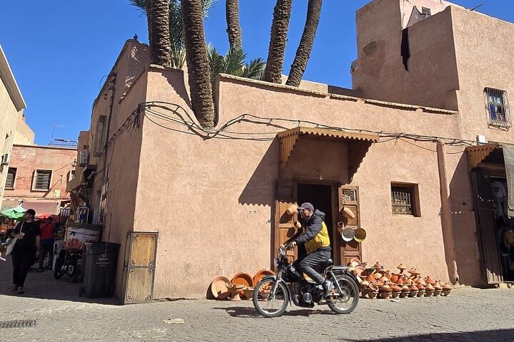 Marrakech Highlights Day Trip from Casablanca