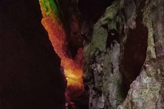 Private Day Tour to Jiuxiang Cave from Kunming by Car 3