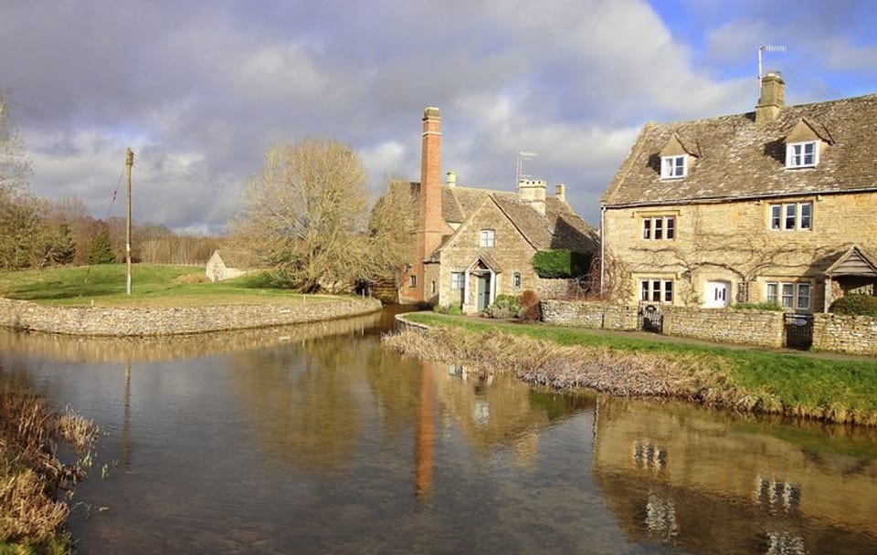 Cotswold, Oxford & Blenheim Palace Private Tour including Pass