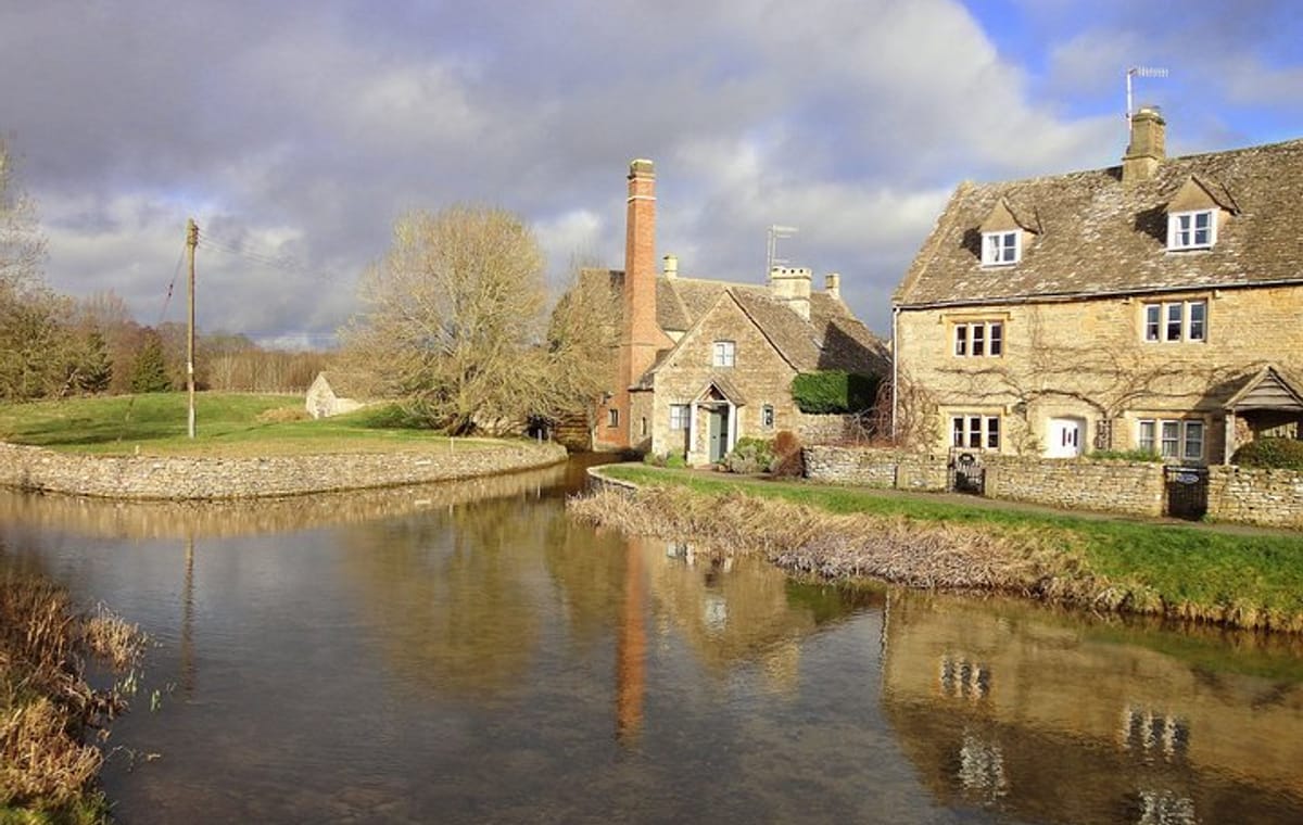 Cotswold, Oxford & Blenheim Palace Private Tour including Pass