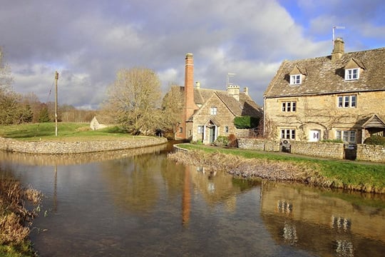 Cotswold, Oxford & Blenheim Palace Private Tour including Pass