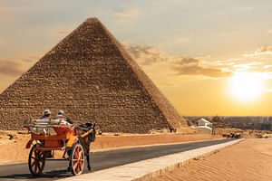 Discover Egypt's Treasures: 8-Day Cairo & 3-Night Nile Cruise Adventure