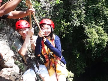 ATV Adventure Tour in Bantul and Semanu, Indonesia