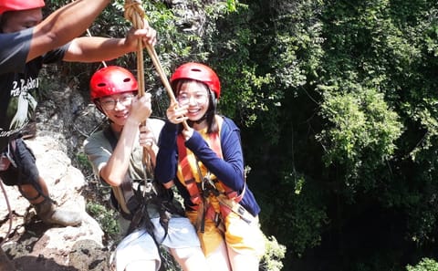 ATV Adventure Tour in Bantul and Semanu, Indonesia
