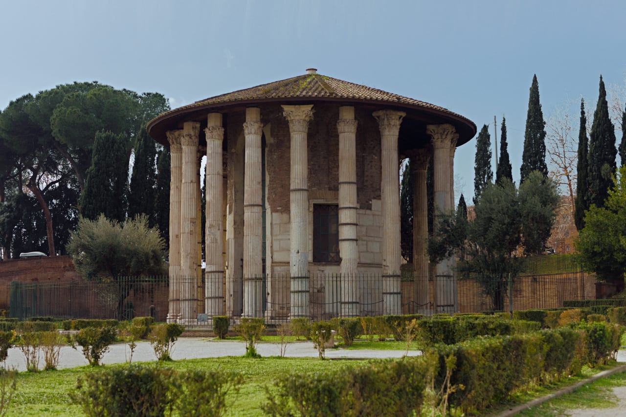 Walking Tour Squares and Fountains of Rome 8