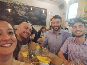 Private Rome Night Craft Beer Walking Tour