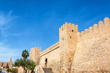 Kairouan and El Jem: Discover Tunisia's Historic Treasures