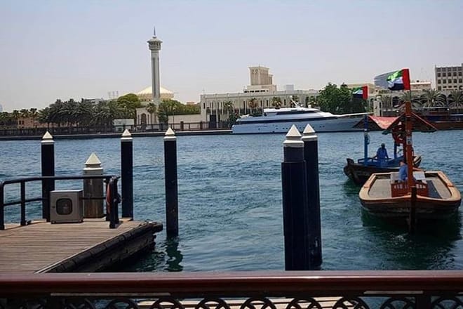 Dubai by Night: Private City Tour with Dubai Fountain Show 10