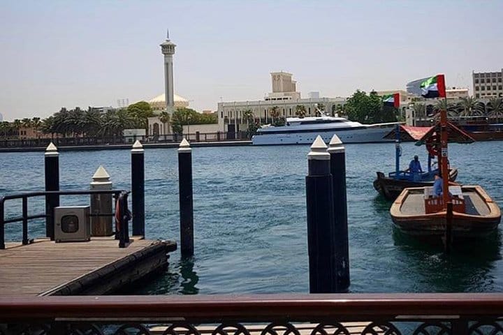 Dubai by Night: Private City Tour with Dubai Fountain Show 10