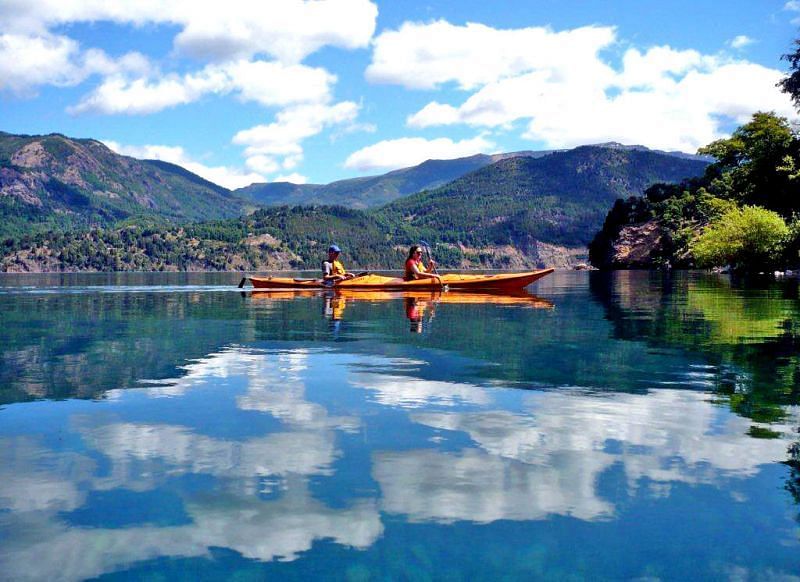 Kayaking Adventure in Machonico Lakes: Explore Neuquen’s Hidden Gems