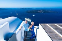 Santorini Highlight Private Tour 4 hours 4