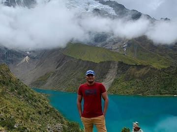 Humantay Lake Hiking and ATV Tour from Cusco