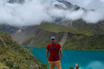 Humantay Lake Day Trip from Cusco