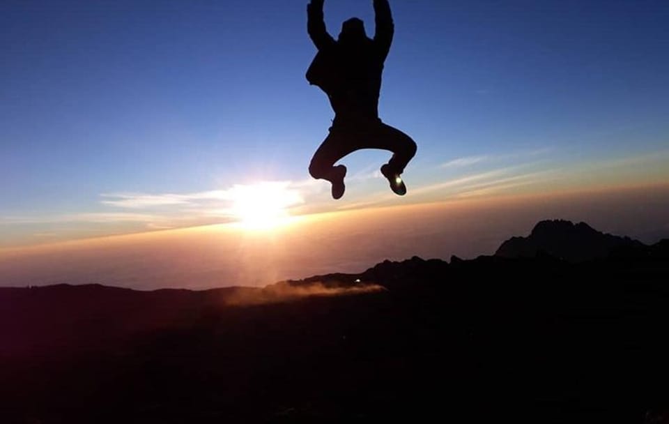 Climbing Kilimanjaro – Machame Route