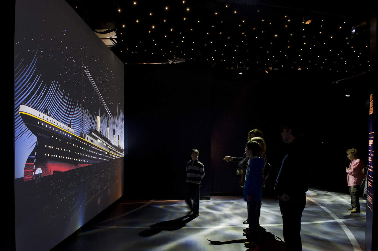 Best of Northern Ireland including Titanic Experience tour from Dublin 8
