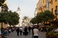 Small-Group Heritage Homes of Lima 9