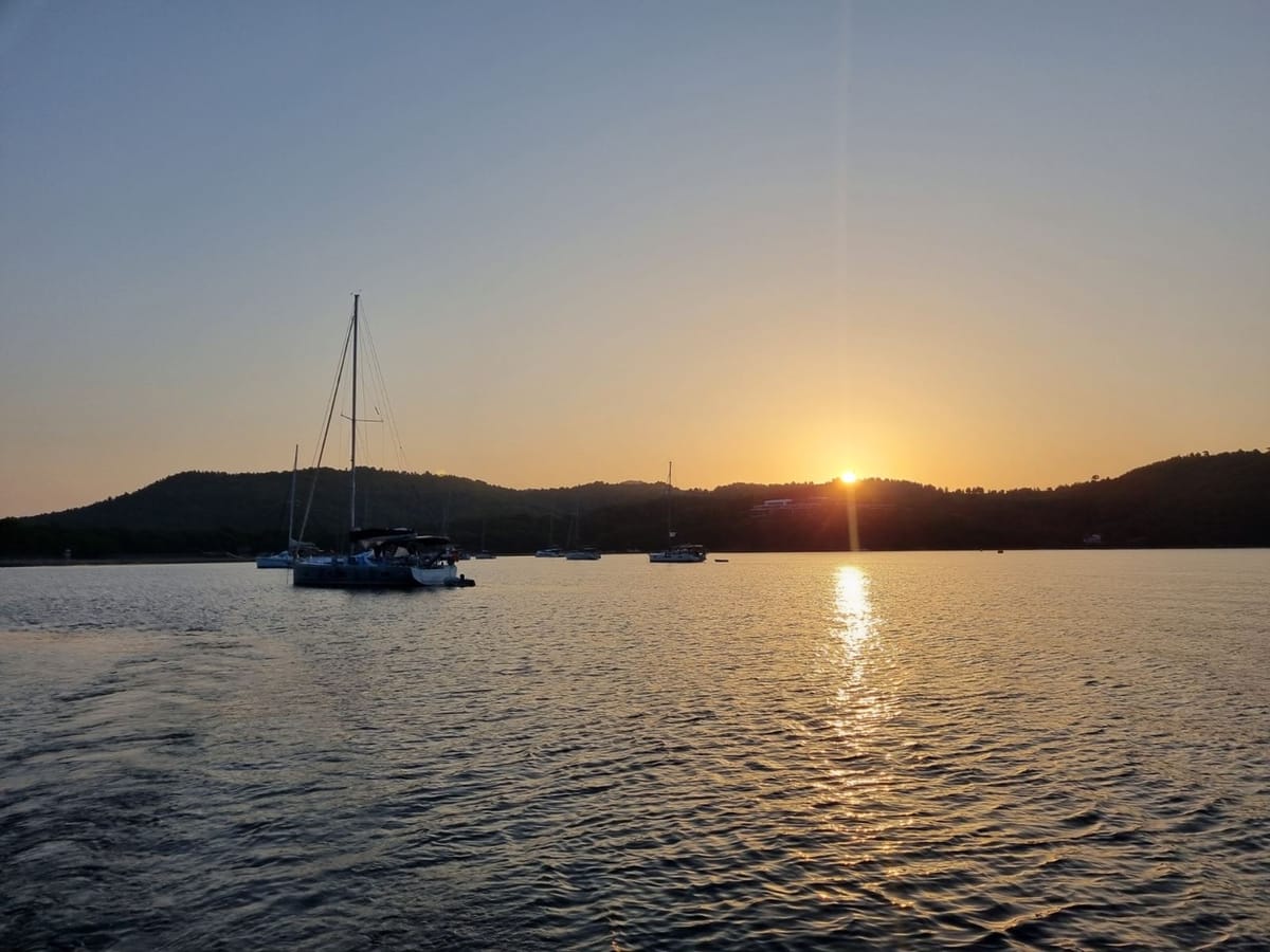 Seven-Day Ionian Islands Tour from Nydri, Greece