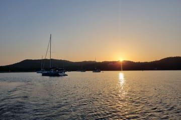 Seven-Day Ionian Islands Tour from Nydri, Greece