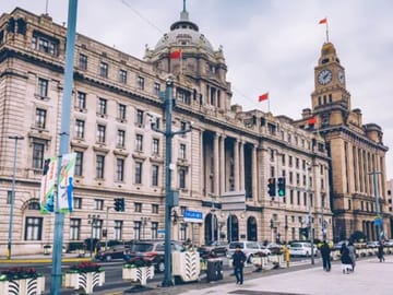 4-Day Shanghai, Hangzhou, and Nanxun Water Town Culture Tour(Customizing the Tour — According to Your Needs）